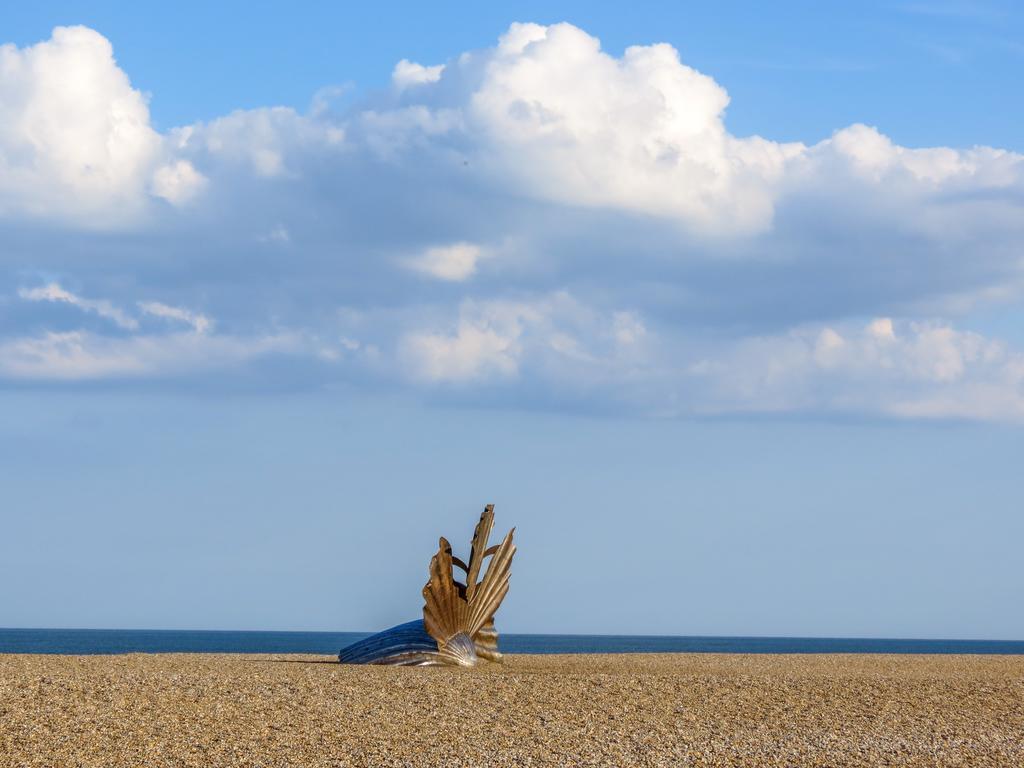 The Old Custom House Βίλα Aldeburgh Εξωτερικό φωτογραφία