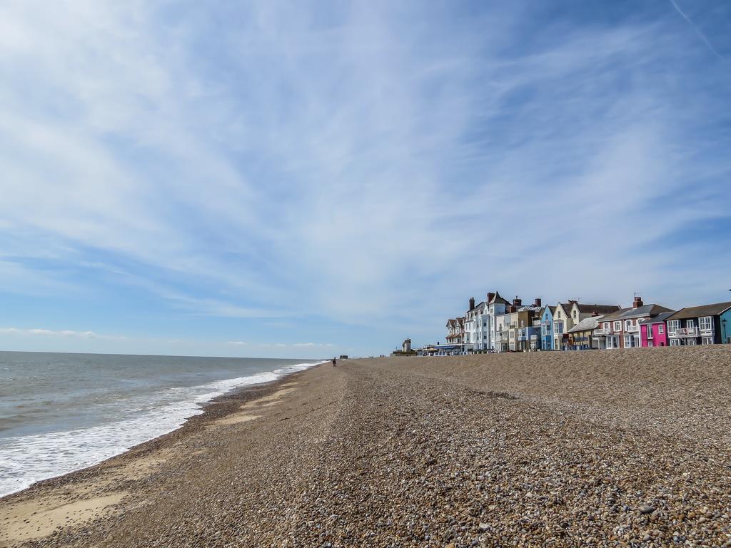The Old Custom House Βίλα Aldeburgh Εξωτερικό φωτογραφία