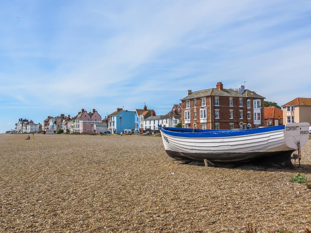 The Old Custom House Βίλα Aldeburgh Εξωτερικό φωτογραφία