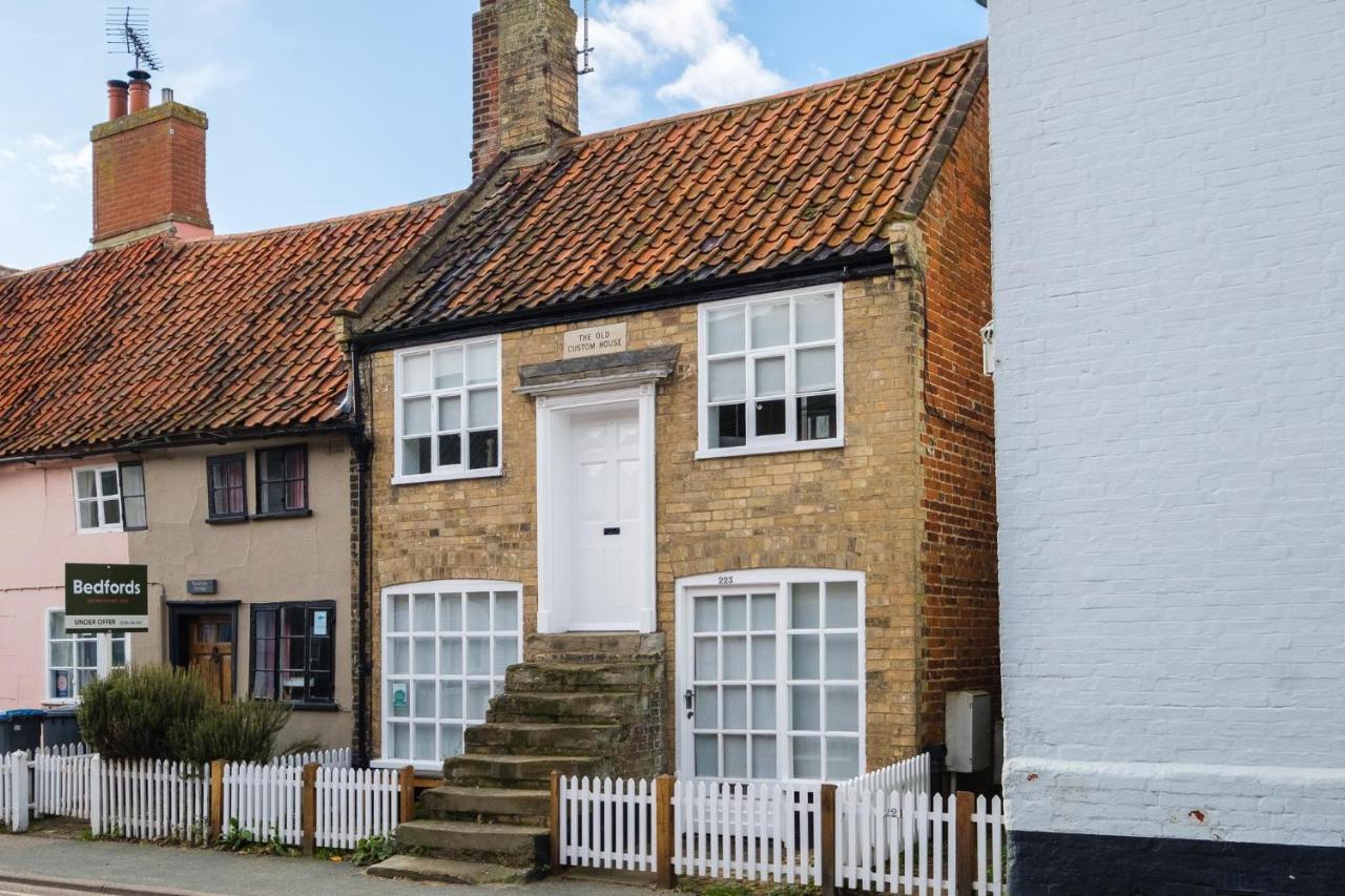 The Old Custom House Βίλα Aldeburgh Εξωτερικό φωτογραφία
