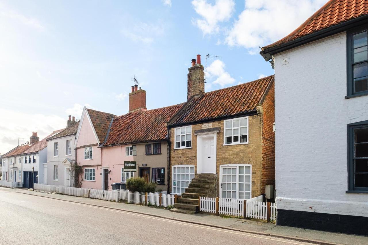 The Old Custom House Βίλα Aldeburgh Εξωτερικό φωτογραφία